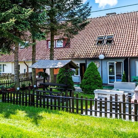 Domek Nad Jeziorem Dobskim - Fuleda 5 Luaran gambar