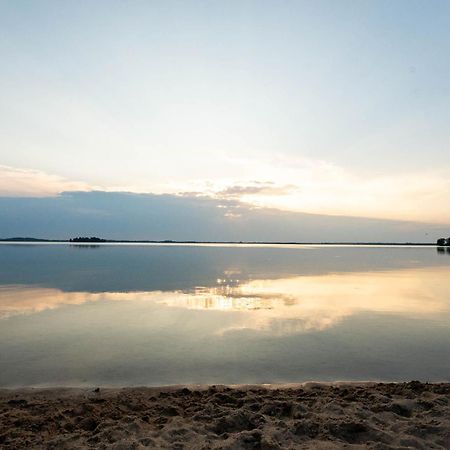 Domek Nad Jeziorem Dobskim - Fuleda 5 Luaran gambar