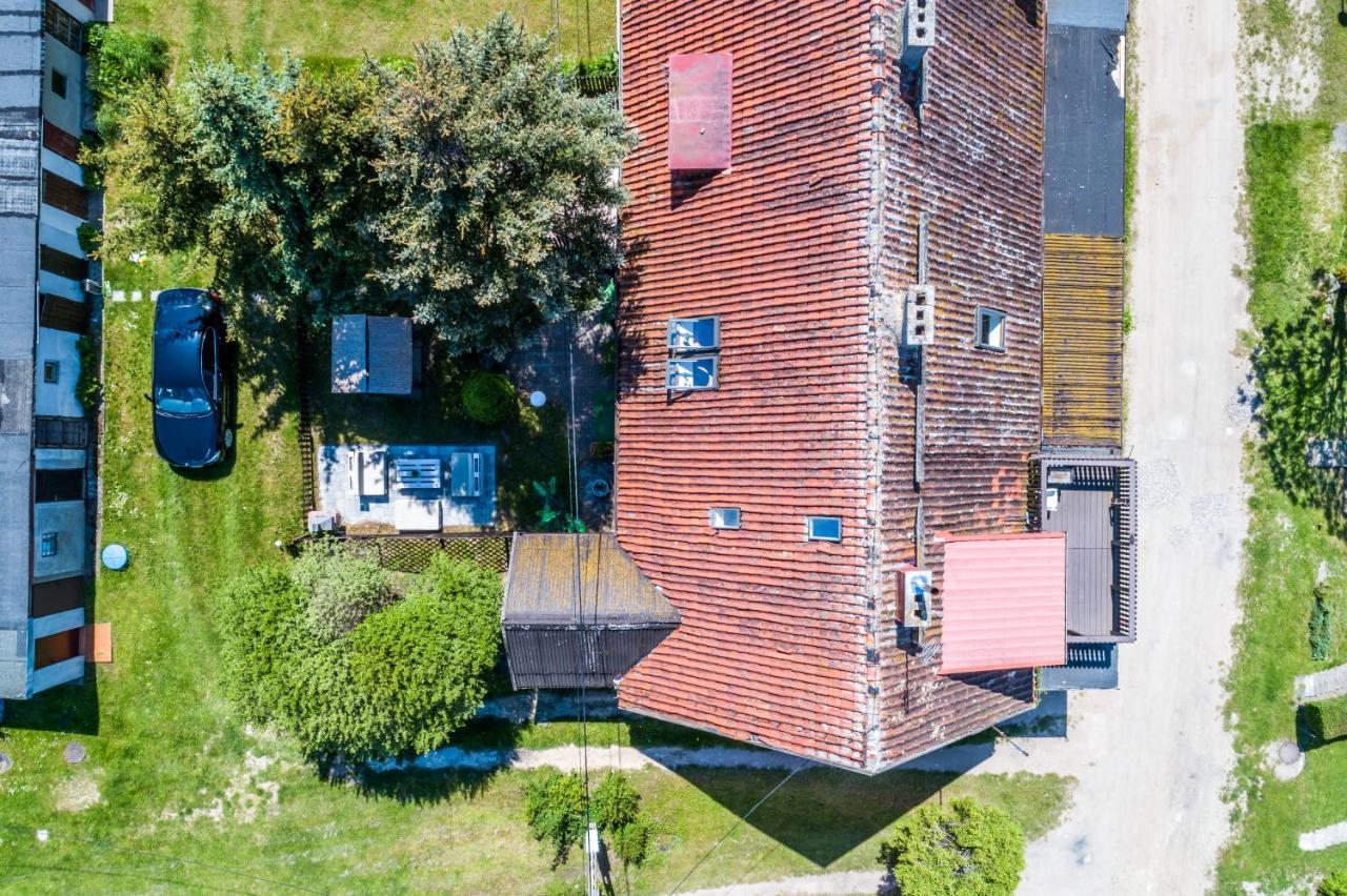 Domek Nad Jeziorem Dobskim - Fuleda 5 Luaran gambar