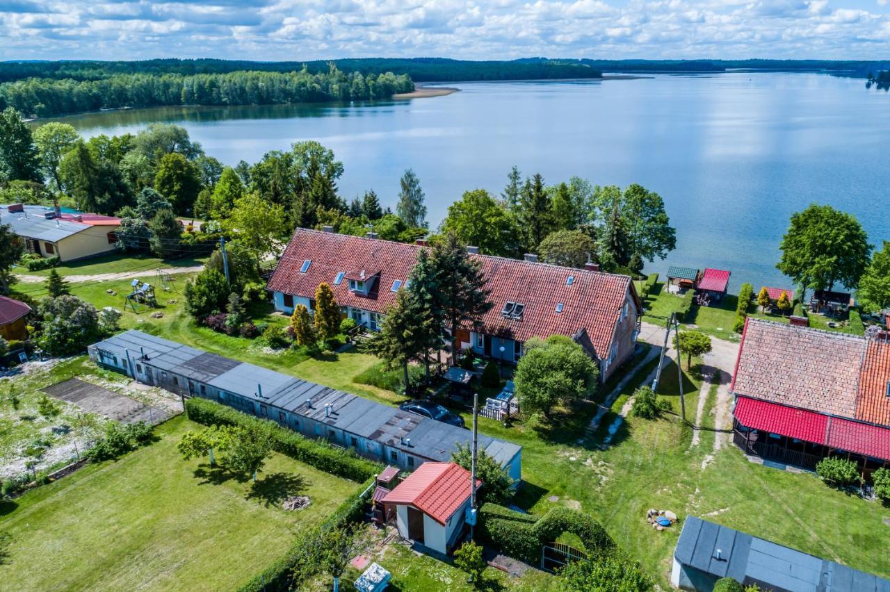Domek Nad Jeziorem Dobskim - Fuleda 5 Luaran gambar