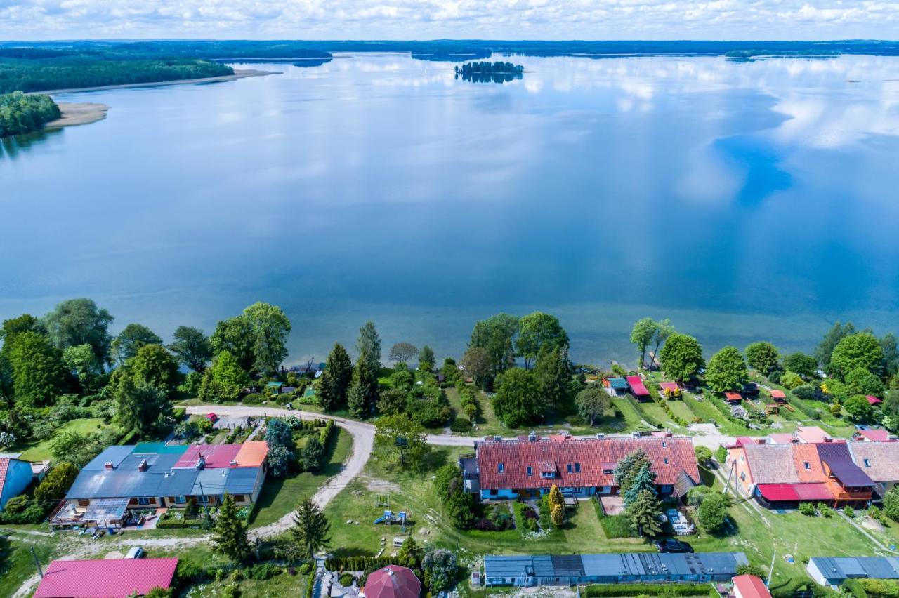Domek Nad Jeziorem Dobskim - Fuleda 5 Luaran gambar