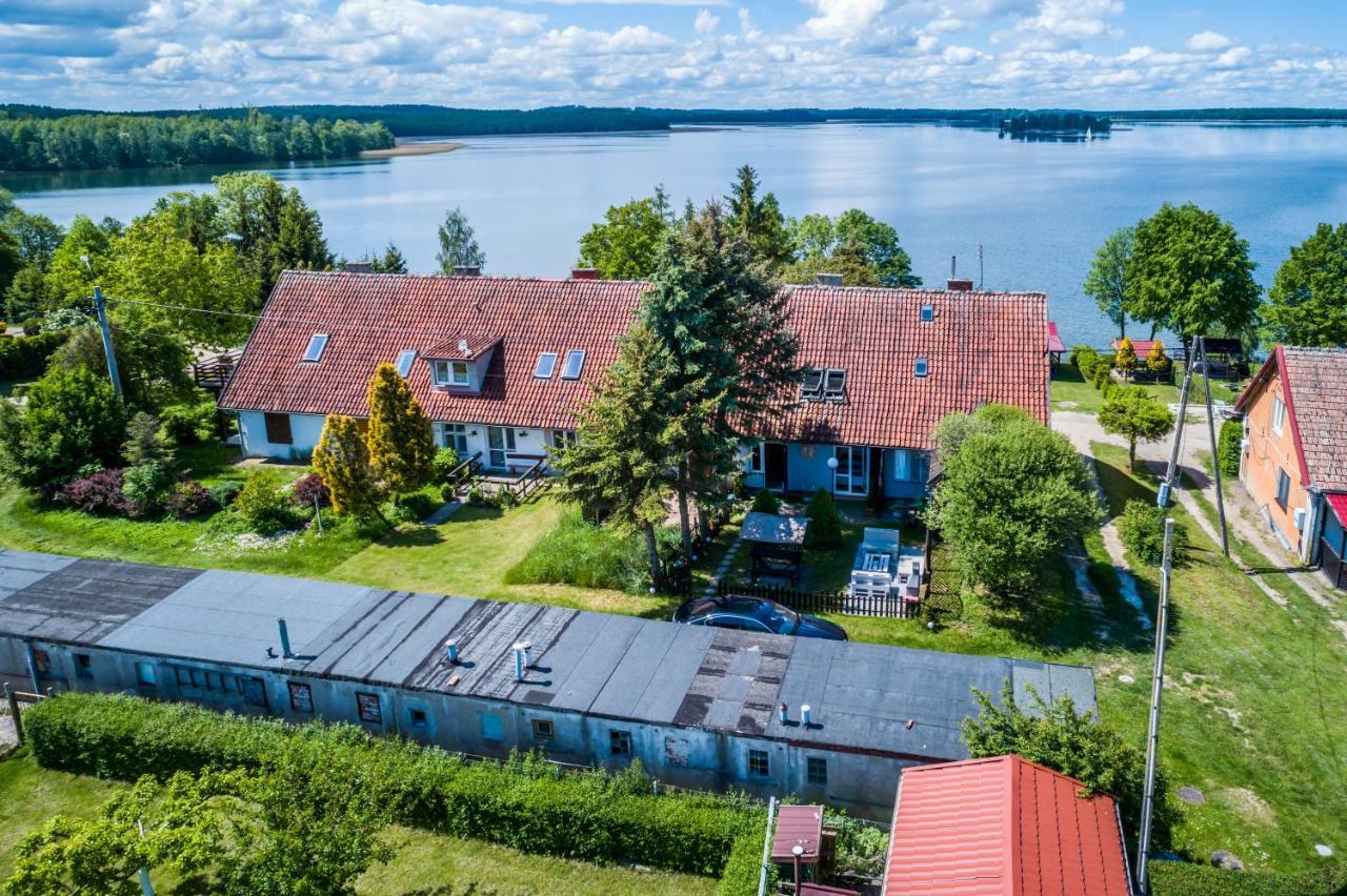 Domek Nad Jeziorem Dobskim - Fuleda 5 Luaran gambar