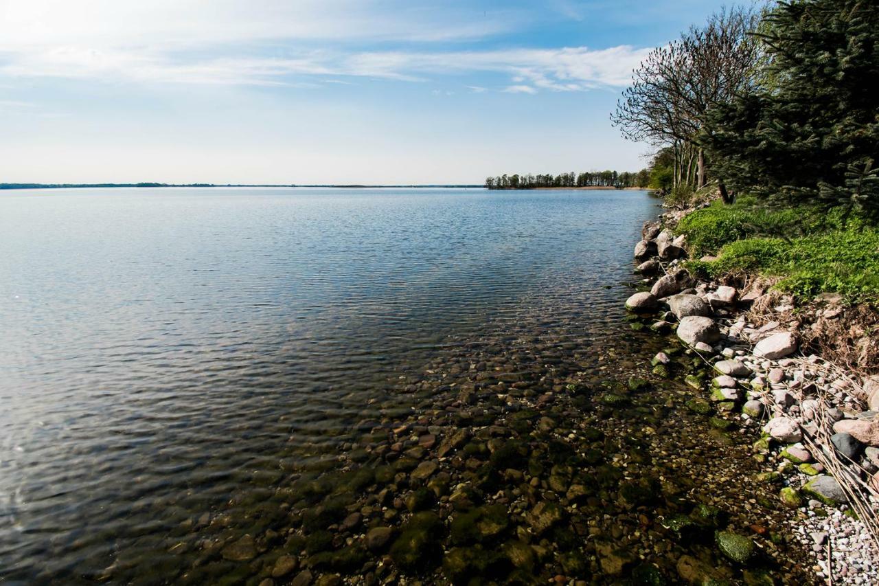 Domek Nad Jeziorem Dobskim - Fuleda 5 Luaran gambar